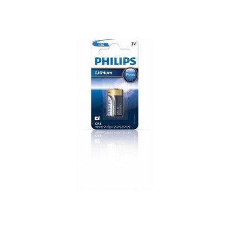 Philips baterie CR2/3V - 1ks