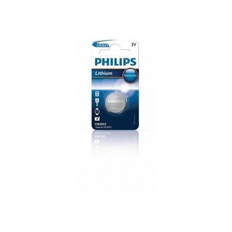 Philips baterie CR2032 - 1ks