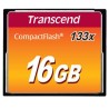 Transcend 16GB CF (133X) paměťová karta (MLC)