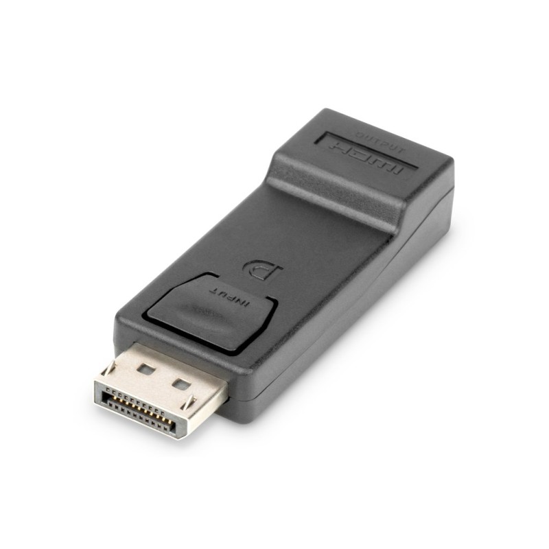 Digitus DisplayPort adapter, Displayport samec - HDMI A samice