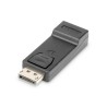Digitus DisplayPort adapter, Displayport samec - HDMI A samice