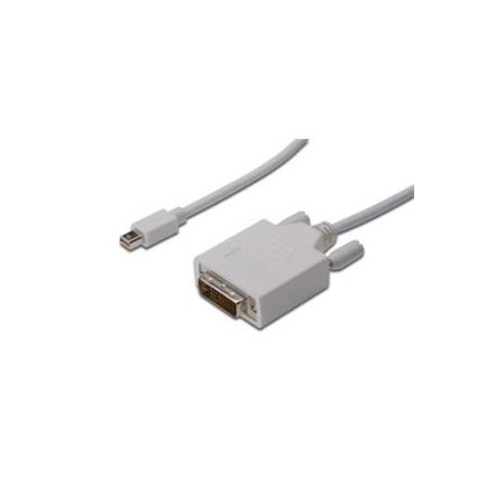 Digitus DisplayPort Kabel, mini DP/M - DVI(24+1)/M 2.0m