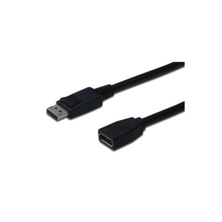 Digitus DisplayPort prodlužovací kabel, DP/F - DP/M 2.0m
