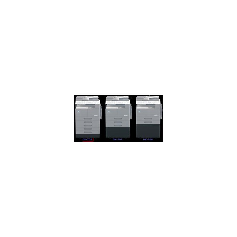 Konica Minolta DK-708 stolek malý pro Bizhub 215/226/225i