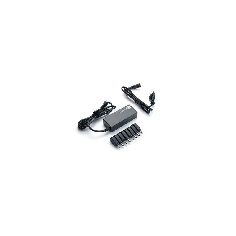CONNECT IT Notebook Power Univerzální notebookový adaptér 48 W