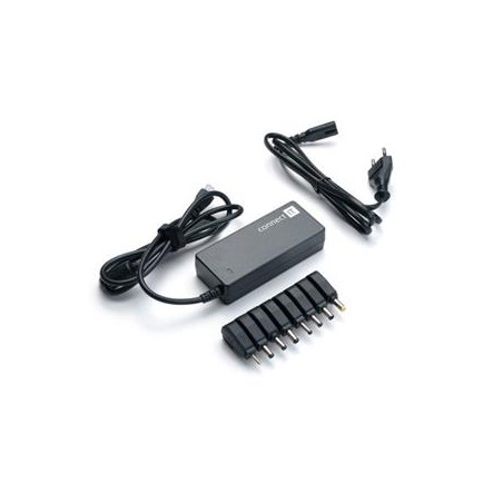 CONNECT IT Notebook Power Univerzální notebookový adaptér 48 W