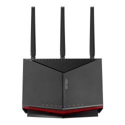 ASUS Router RT-BE86U, Herní WiFi7 Router, AiMesh, 2xWAN, 3xLAN, 1xUSB 3.2