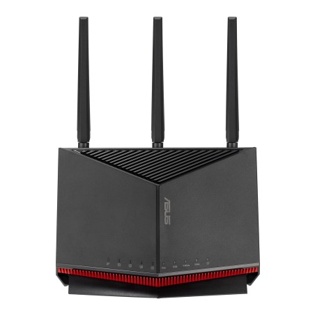 ASUS Router RT-BE86U, Herní WiFi7 Router, AiMesh, 2xWAN, 3xLAN, 1xUSB 3.2