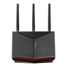 ASUS Router RT-BE86U, Herní WiFi7 Router, AiMesh, 2xWAN, 3xLAN, 1xUSB 3.2