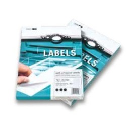 Europapier SMART LINE Samolepicí etikety 100 listů ( 1 etiketa 210 × 297 mm)