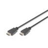 Digitus HDMI High Speed + Ethernet připojovací kabel, 2xstíněný, 3m