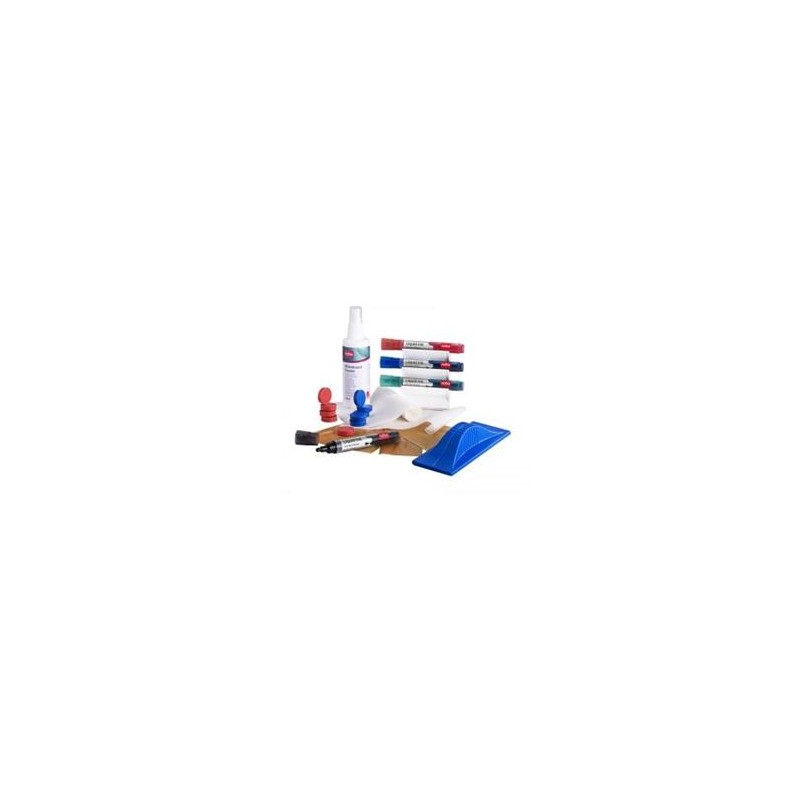 NOBO sada WHITEBOARD USER KIT BOXED
