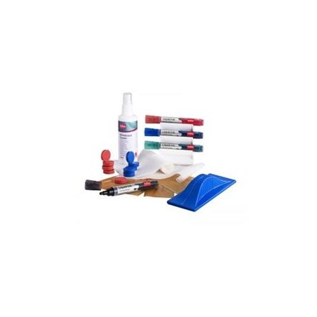 NOBO sada WHITEBOARD USER KIT BOXED