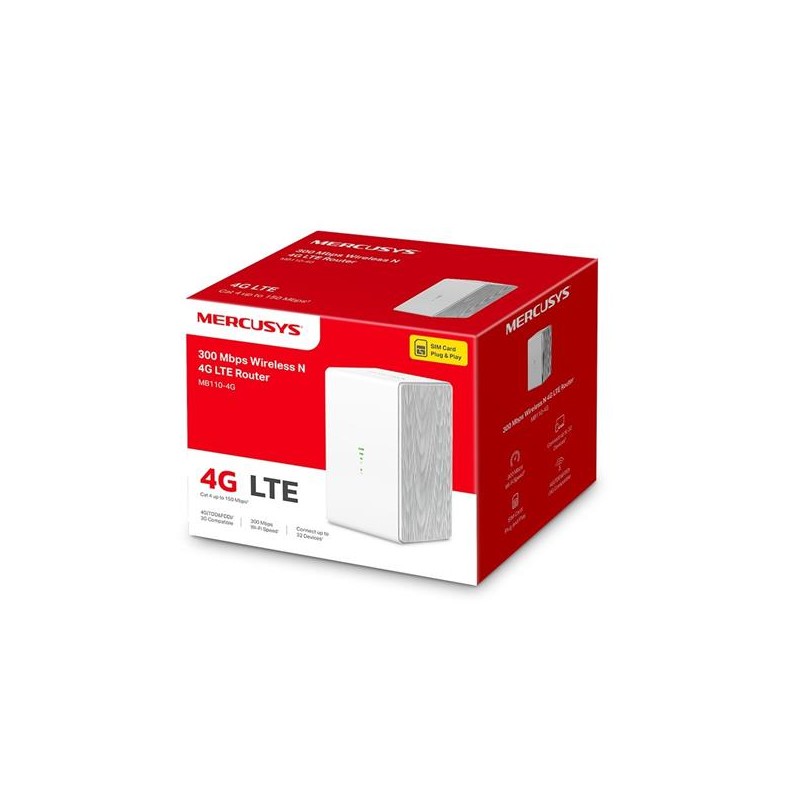 Mercusys MB110-4G