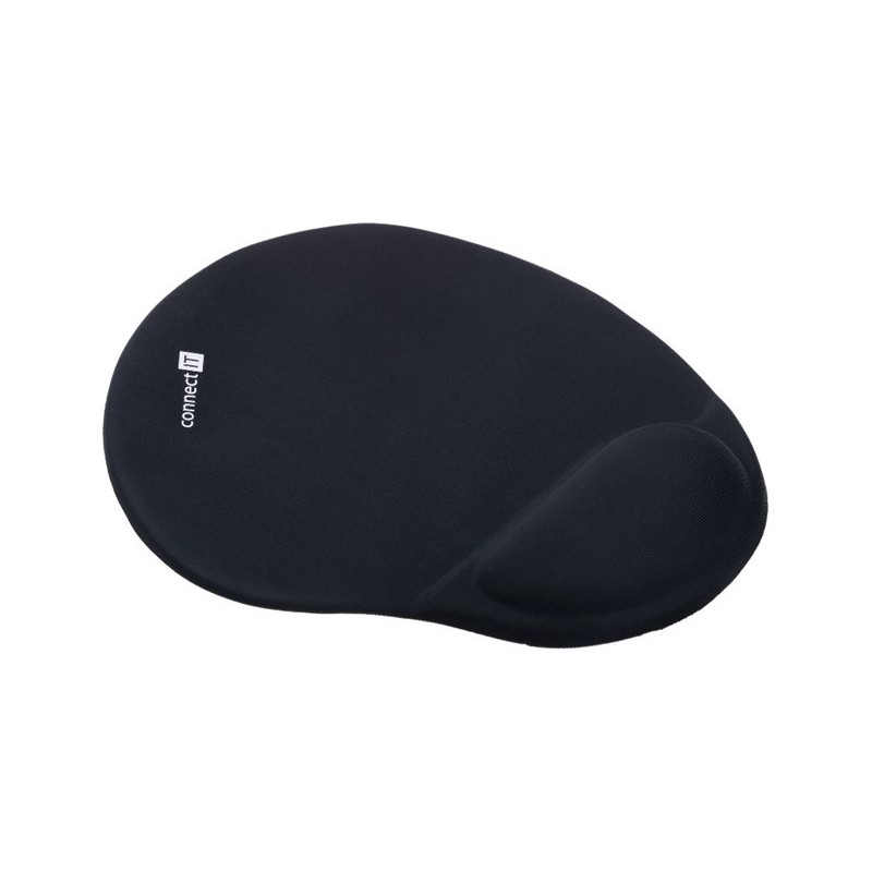 CONNECT IT podložka pod myš se zápěstní opěrkou z paměťové pěny