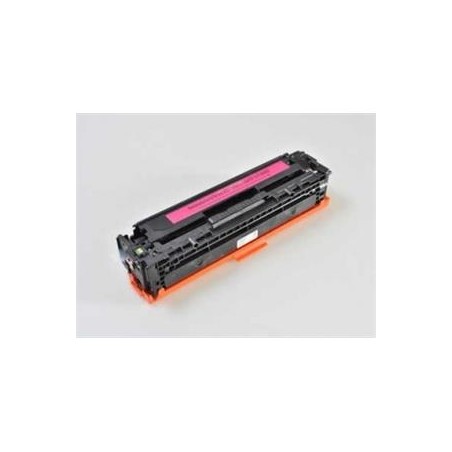 PEACH kompatibilní toner HP CB543A, No 125A, magenta, 1400 výnos