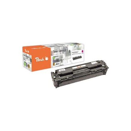 PEACH kompatibilní toner HP CE413A, No 305A, magenta, 2600 výnos