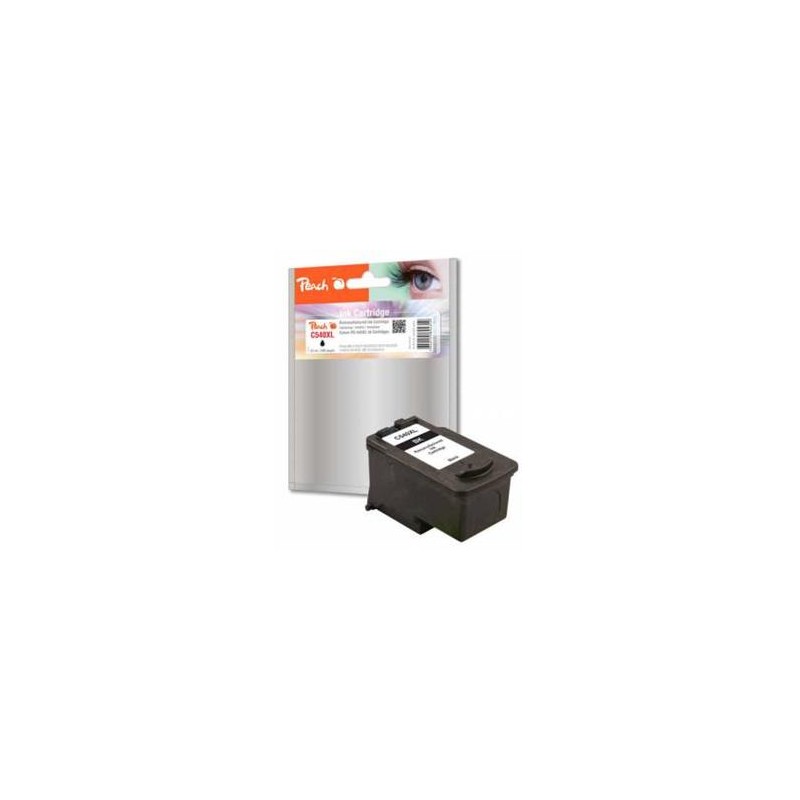PEACH kompatibilní cartridge Canon PG-540 XL, Black, 23 ml