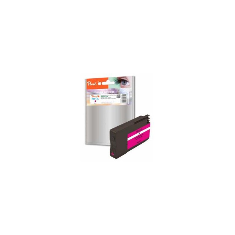 PEACH kompatibilní cartridge HP CN047A No.951, Magenta, 35 ml