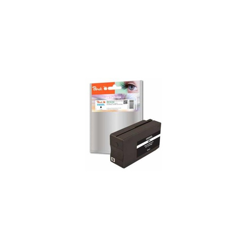 PEACH kompatibilní cartridge HP CN045A No.950, Black, 70 ml