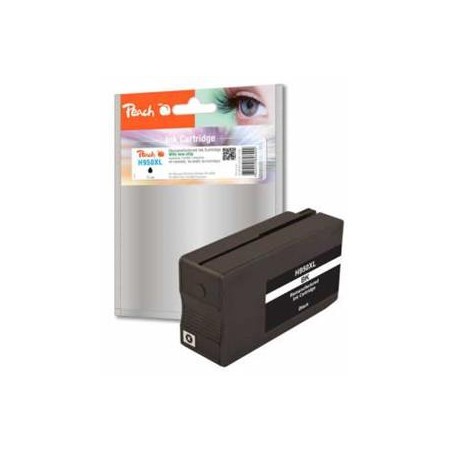 PEACH kompatibilní cartridge HP CN045A No.950, Black, 70 ml