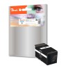 PEACH kompatibilní cartridge HP C2P23AE, No.934XL, pro OJ Pro 6830, Black, 49 ml