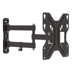 Digitus VESA 3D univerzální držák TV/Monitoru do 107cm (42"), 15o sklopný, 180o otočný, Vesa 75x100x200, 30kg
