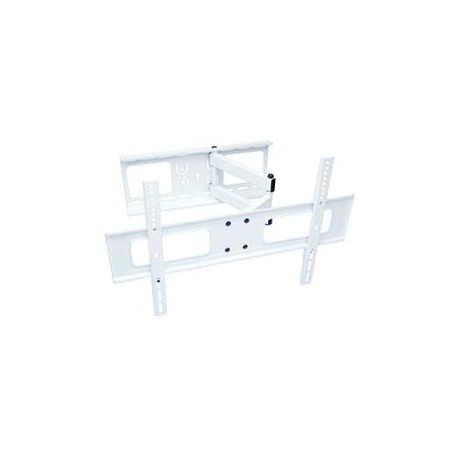 CONNECT IT T3WH nástěnný pohyblivý držák na obrazovky 37-70", BÍLÝ