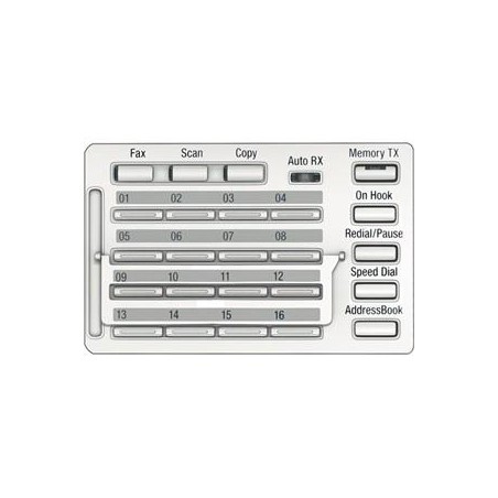 Konica Minolta MK-750 Fax/Scan ovládací panel pro Bizhub 266/306/225i