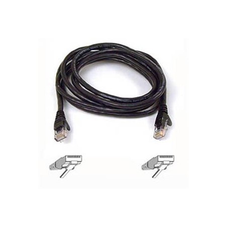 Belkin kabel PATCH UTP CAT6 5m černý, blistr