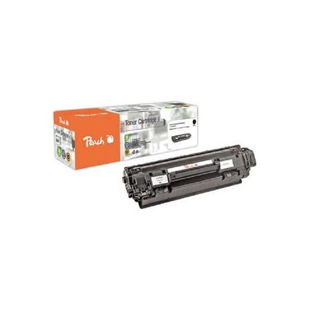 PEACH kompatibilní toner HP CE285A, černý, 1600 výnos