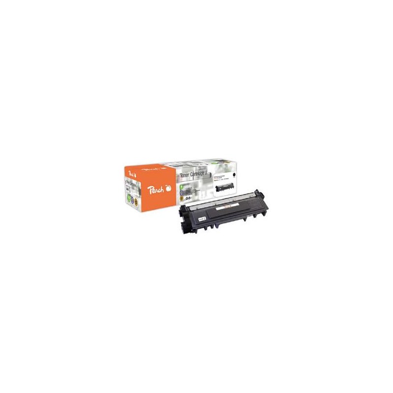 PEACH kompatibilní toner Brother TN-2320 XL černá, 2600 výnos