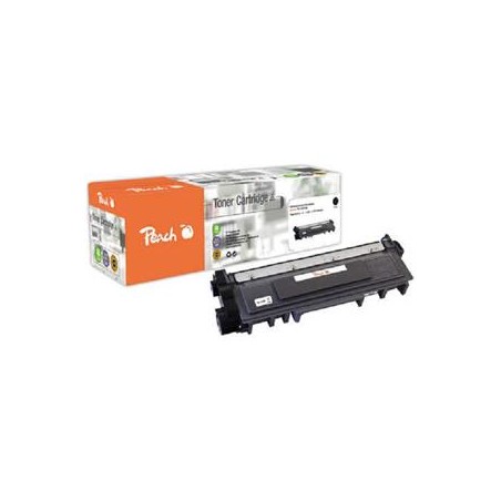 PEACH kompatibilní toner Brother TN-2320 XL černá, 2600 výnos