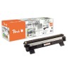 PEACH kompatibilní toner Brother TN-1030/1050, černá, 1000str.
