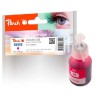 PEACH kompatibilní cartridge Brother CISS BT5000, purpurová PI500-182, 50ml
