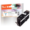 Akce!!! PEACH kompatibilní cartridge HP No. 903, černá, T6L99AE, 11ml