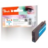 PEACH kompatibilní cartridge HP No. 953XL, azurová, F6U16AE, 20ml 319954