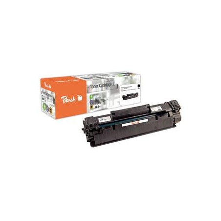PEACH kompatibilní toner Canon CRG-737, černá