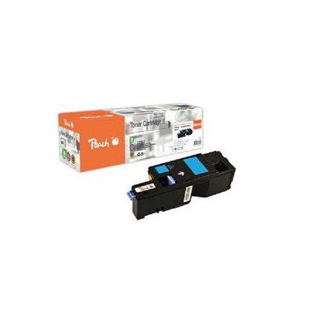 PEACH kompatibilní toner Xerox Phaser 6000/6010, azurová, 106R01631
