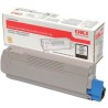 OKI originální toner 46507616, black, 11000str.