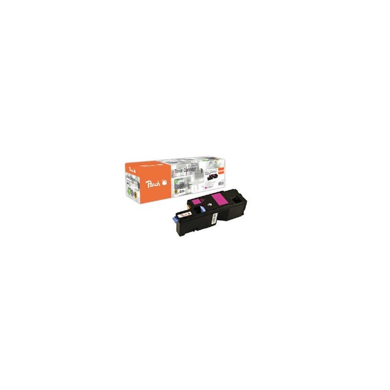 PEACH kompatibilní toner Xerox Phaser 6000/6010, purpurová, 106R01632
