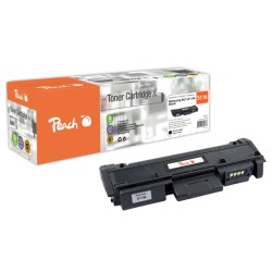 PEACH kompatibilní toner Samsung MLT-D116L, černá, 3000str.