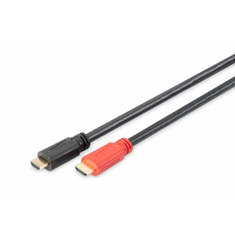 Digitus propojovací kabel s Aktivním zesílením HDMI High Speed Ethernet Ultra HD 24p, 15M