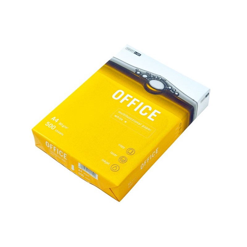 Europapier !! AKCE !! OFFICE PAPER A4, 80g/m2, 1x500listů