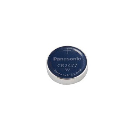 Avacom Nenabíjecí knoflíková baterie CR2477 Panasonic Lithium 1ks Blistr