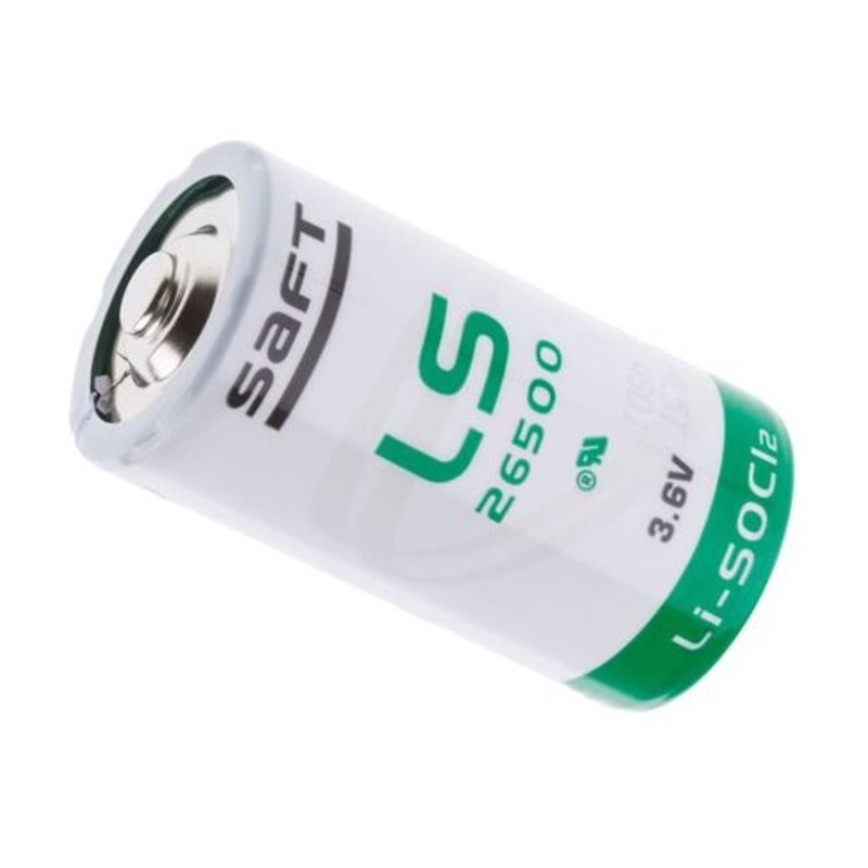 Fukawa SAFT LS26500 (C) 3,6V/7700mAh