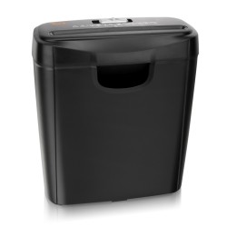 PEACH skartovač Strip Cut Shredder PS400-02, 6 listů, podélný řez, 8 l