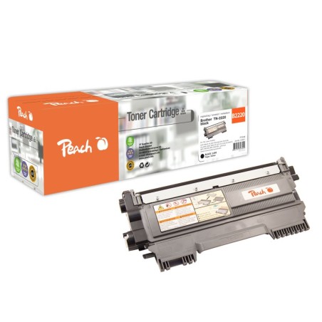 PEACH kompatibilní toner Brother TN-2220, DCP-7060, černá, 2600 výnos