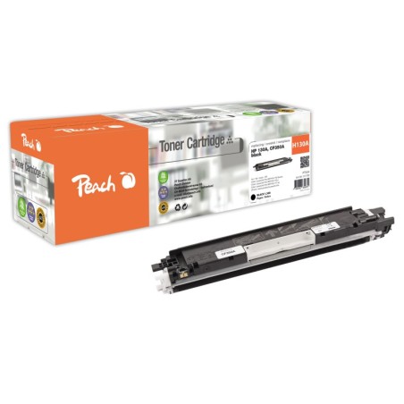 PEACH kompatibilní toner CF350A, No 130A, black, 1300 výnos
