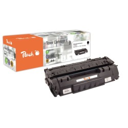 PEACH kompatibilní toner HP Q5949A, No 49A, černá, 2500 výnos